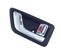 Poignée De Porte Intérieure De Voiture Pour Hyundai Pour Getz Pour Click TB 2002-2011 Gauche Droite Remplacement Du Bouton De Porte Intérieure Poignée de Porte Intérieure Accessoires(Argent,Droite)