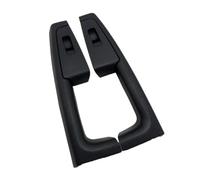 Poignée de porte intérieure de voiture Pour Skoda Pour Superbe 2008-2013 Poignée De Porte Arrière Panneau Commande De Commutateur De Fenêtre De Voiture Gauche Et Droite 3TD 867 161 ( Color : Noir )