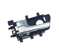 Poignée de porte intérieure gauche/droite pour Kia Forte Koup Forte5 Cerato 82610-1M020 Remplacement de la poignée de porte intérieure(Left)