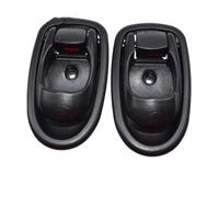 Poignée De Porte Intérieure Gauche Droite Pour KIA Pour Spectra 01-04 8261029002, 8261029000LG, 0K2N1-58330A96, 0K2N1-59330A96 Poignée gauche/droite(Une paire)