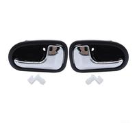 Poignée de porte intérieure, gauche et droite pour Mazda 323, pour modèles Protege, design Direct Fit (droite)