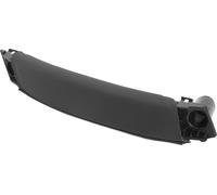 Poignée de porte intérieure gauche LR076161 Garniture intérieure en cuirPolyuréthanepour Land Rover L550 Discovery Sport 2015?2019