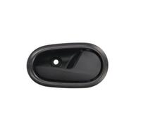 Poignée de porte intérieure gauche noire Dacia Sandero Stepway 2 2012-2020 - 806717698R