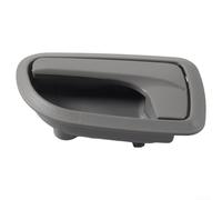 Poignée de porte intérieure grise ABS gauche droite pour Kia Sorento 04-10 | Poignée intérieure en plastique ABS gris - Paire gauche et droite - Remplace les boutons usés - Modèles 2004-2010