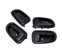 Poignée de Porte intérieure Grise pour Toyota Corolla 1993 1994 1995 1996 1997 Avant/arrière Gauche/Droite 69206-12130 69205-12130 (côté Droit)
