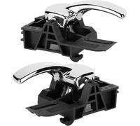 Poignée de porte intérieure, ni résistante intérieure gauche Poignées haute résistance pour Nissan Qashqai Mk1/J10/JJ10 2007-2013