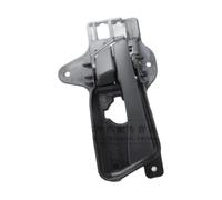 Poignée de Porte intérieure pour H& pour I30 82610-2L000 2010 2011 2012. Permet d'ouvrir la Porte Avant et arrière. Poignées intérieures Noires (Avant Droit).