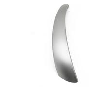 Poignée De Porte Intérieure Pour Série 1 E81 E82 E87 E88 2006-2010 | Poignée de porte du couvercle gauche droit(1pc Matte Silver R)
