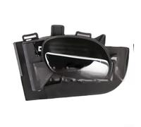 Poignée de porte intérieure PSA pour voitures françaises en plastique noir gauche droite montage 9143L5 9143A3 9144E3 (gauche)
