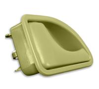 Poignée de Porte Intérieure Verte Avant Gauche Côté Conducteur compatible avec KUBISTAR KANGOO TWINGO - 8200247802 8200259376 8200289434