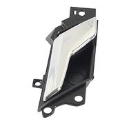 Poignée de Porte intérieure Voiture 20983661 Intérieur Gauche Panneau Porte Poignée Tirer Garniture Intérieur pour Chevrolet 96861998 96861999 20983673 20983660