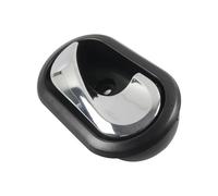 Poignée De Porte Intérieure Voiture Pour Logan pour Duster 2012 - 2016 | Plastique. Les poignées de porte intérieures ne colleront plus ou ne fonctionneront plus mal.(La gauche)