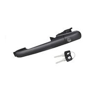 Poignée de Porte latérale à Chargement latéral (Allemande) pour Mercedes Sprinter et VW LT 901760459 9017600459 Poignée de Serrure à clé