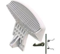 Poignée de porte Lave-linge (C00259035 ARISTON HOTPOINT SCHOLTES WHIRLPOOL INDESIT)