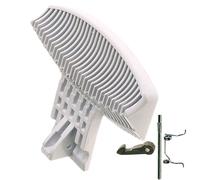 Poignée de porte Lave-linge (C00259035 ARISTON HOTPOINT SCHOLTES WHIRLPOOL INDESIT)