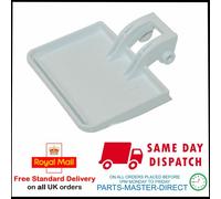 Poignée De Porte Lave-Linge Compatible Avec ELECTROLUX Blanc W1070C 914010023