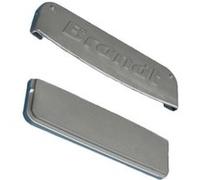 Poignée de porte Lave-vaisselle 32X2533 BRANDT, SAUTER - 284190 Blanc, Blanc G