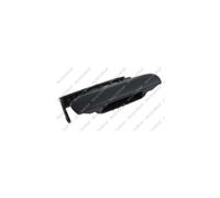 PRASCO Poignée de porte extérieure CI7158201 (9101Q1) noire droite Compatible Citroën Xsara Picasso