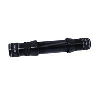 Poignée de Porte-Moulinet Adaptateur autobloquant de Type Tube en | Manche de canne à pêche pour la Modification et le Remplacement d'une Canne à Pêche