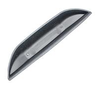Poignée de porte noire (303901-1860) Lave-vaisselle (C00094241 ARISTON HOTPOINT INDESIT)