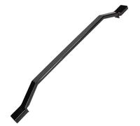 Poignée de porte noire d'origine Four, cuisinière C00299109 INDESIT Four, cuisinière C00299109 INDESIT