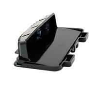 Poignée de porte noire d'origine Lave-vaisselle (00602023 00420680 BOSCH)