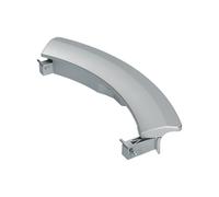 Argent de poignée de porte, avec les haches utilisé dans les machines à laver de chargeur de devant, Bosch Siemens Balay 751789 00751789