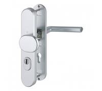 Poignée de porte palière de sécurité Stockholm - palière HOPPE