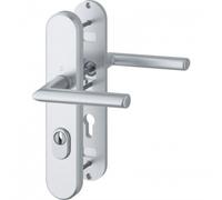 Poignée de porte palière de sécurité Stockholm - palière HOPPE