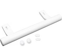 Poignée de porte, poignée pour réfrigérateur / congélateur Siemens FI24NP30 (blanc)