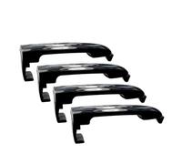 Poignée de Porte Poignées De Porte Extérieures Avant Et Arrière Gauche Droite Pour Hyundai Pour Sonata 2005-2010 Référence 82651-3K000 Porte Poignée