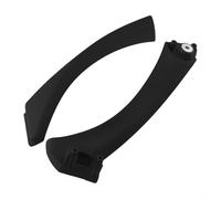 Poignée de porte pour BMW E90 E91 E92 Série 3 2004-2012 Accoudoir intérieur passager droit Assemblée Noir