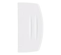 Poignée de porte pour congélateur Beko 4244570100 BLUPARTS, Blanc