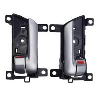 poignée de porte Pour Kia pour sorento 2011-2015 poignée de porte intérieure de voiture côté gauche droit(1pair)