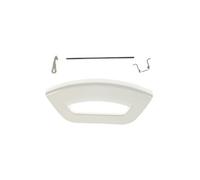 Whirlpool Poignée de porte pour lave-linge AST00405305 G