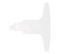 Poignée De Porte Pour Lave-Linge Compatible Gorenje 154471 BLUPARTS 65 mm
