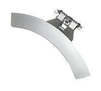 Poignée de porte pour lave-linge Electrolux, Zanussi - 1552492207