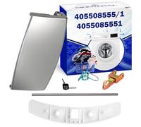 Poignée de Porte pour Lave Linge en Kit 4055085551 pour Electrolux pour Aeg