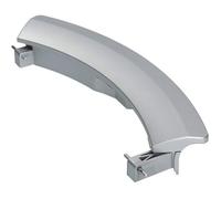 Poignée de porte pour lave linge Hublot - Bosch /Siemens - 00751789 - Couleur Argent