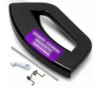 Poignée de porte pour machine à laver avec code original C00286151 C00288568 482000031725 482000031820 pour Bauknecht pour Hotpoint pour Ariston pour Indesit