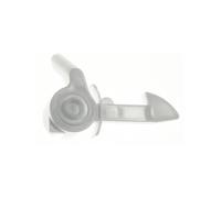 Poignée de porte pour machine à laver BOSCH - WOR24156FF01 - WOR24156FF/01