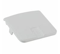 Poignée de porte pour machine à laver Howden Lamona HJA8501 HJA8511 WMI7442W Blanc