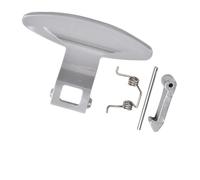Poignée de porte pour machine à laver tambour 3650EN3005 Pièces d'appareils ménagers Accessoires de machine à laver