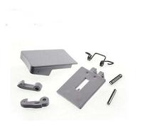 Poignée de porte pour machine à laver Whirlpool Bauknecht 481949869162 Ariston ARI023118 CandyHoover 09622044 Merloni 719003123