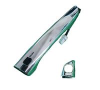 Poignée de porte pour Poignée de porte extérieure compatible avec Hyundai compatible avec Elantra 2016-2020 avec boutons et capteurs Clanche de Portière Poignée(Right hole)