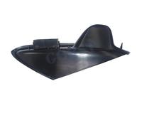 Poignée de porte pour Poignée de porte intérieure F4ZZ14528B F7ZZ14527BA Compatible avec Ford Compatible avec Mustang 1994-2000 361311 361310 Clanche de Portière Poignée(F7ZZ14527BA)