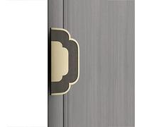 Poignée de Porte pour Porte de Grange, entrée Principale, en Aluminium Double Face