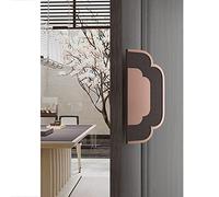 Poignée de Porte pour Porte de Grange, entrée Principale, en Aluminium Double Face