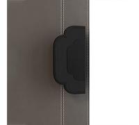 Poignée de Porte pour Porte de Grange, entrée Principale, en Aluminium Double Face