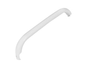 Poignée de porte pour réfrigérateur congélateur 32 mm (connexion unique) Blanc compatible Bosch 354911 00355004